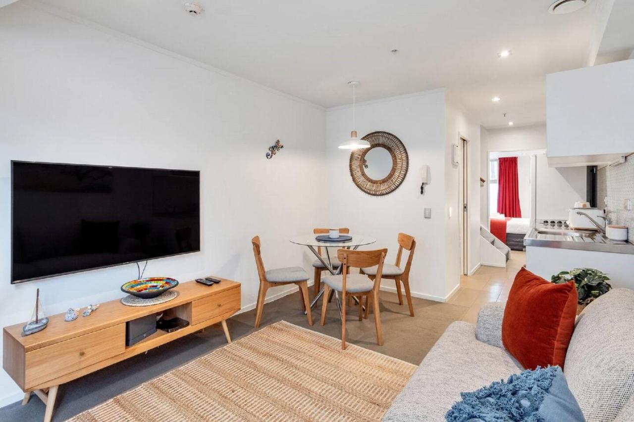 Metro Living Apt Near Skytower And Parking Auckland Exteriér fotografie