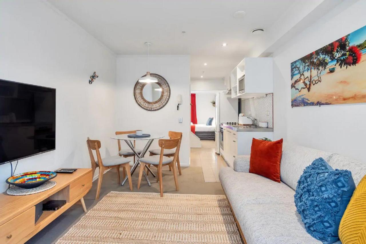 Metro Living Apt Near Skytower And Parking Auckland Exteriér fotografie