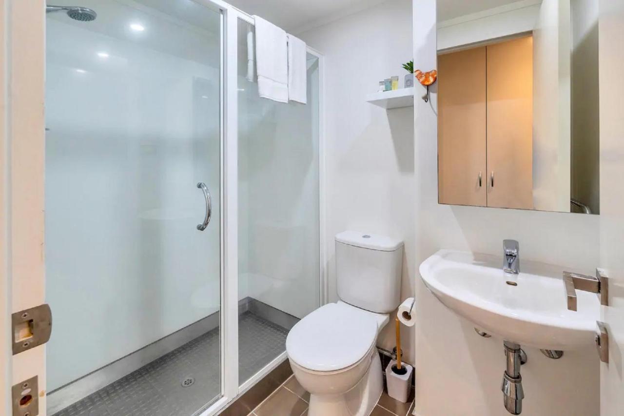 Metro Living Apt Near Skytower And Parking Auckland Exteriér fotografie