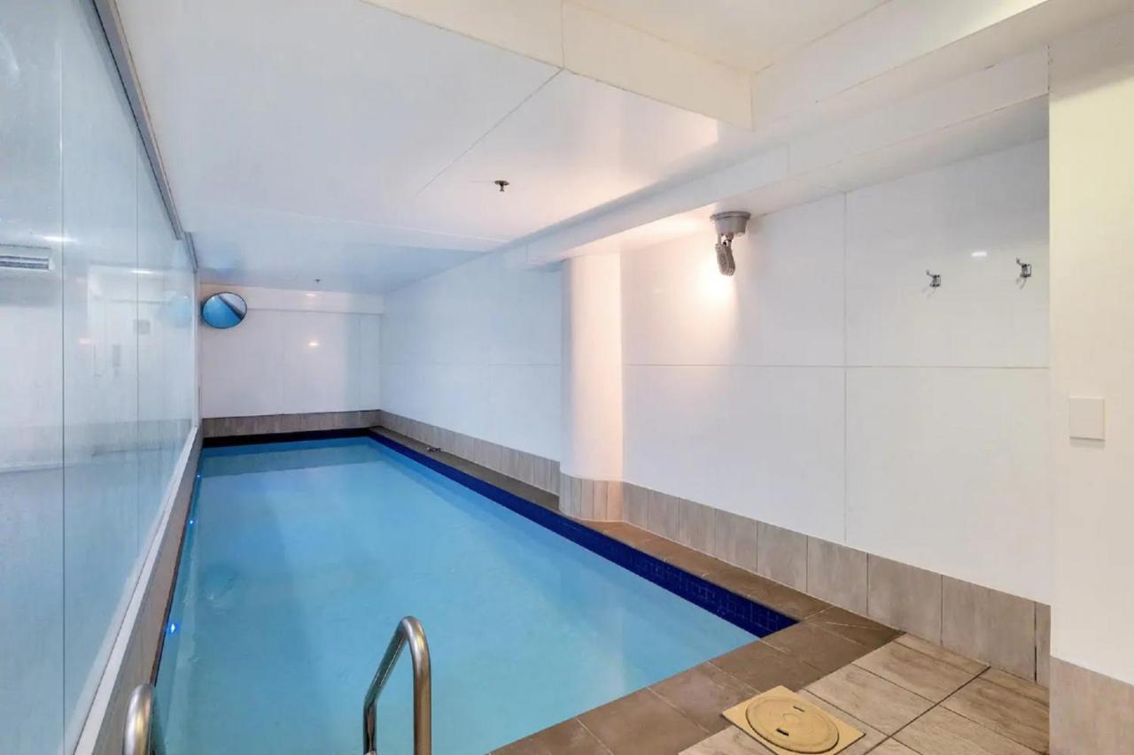 Metro Living Apt Near Skytower And Parking Auckland Exteriér fotografie