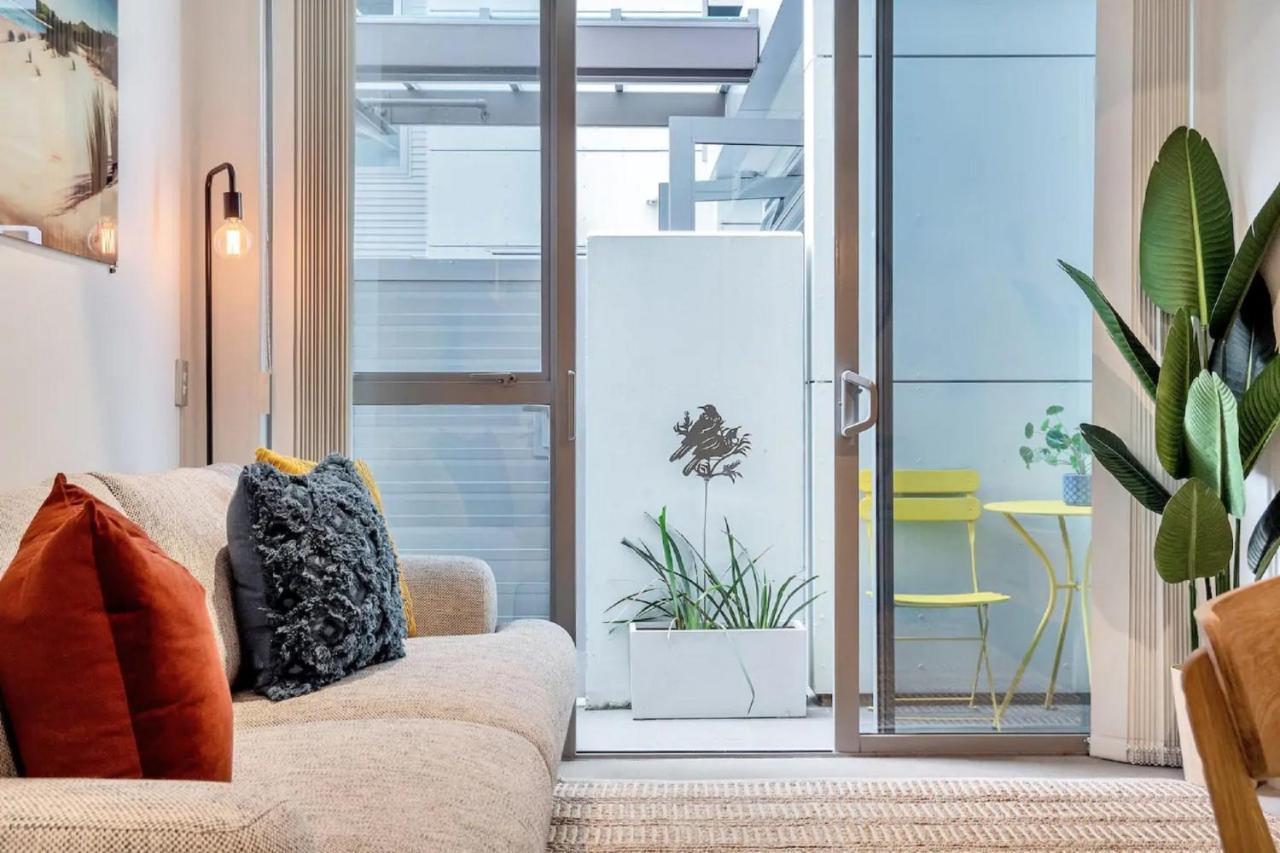 Metro Living Apt Near Skytower And Parking Auckland Exteriér fotografie