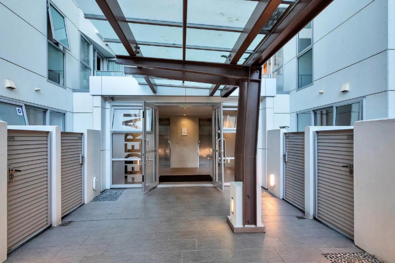 Metro Living Apt Near Skytower And Parking Auckland Exteriér fotografie