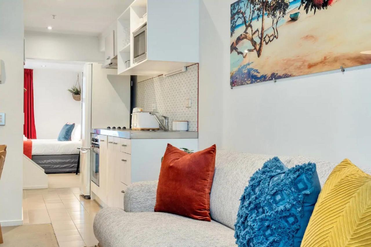Metro Living Apt Near Skytower And Parking Auckland Exteriér fotografie