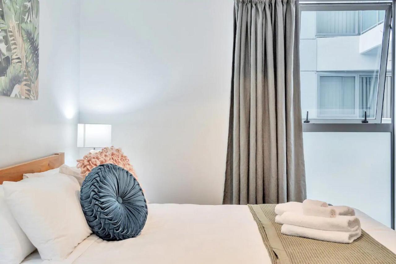 Metro Living Apt Near Skytower And Parking Auckland Exteriér fotografie