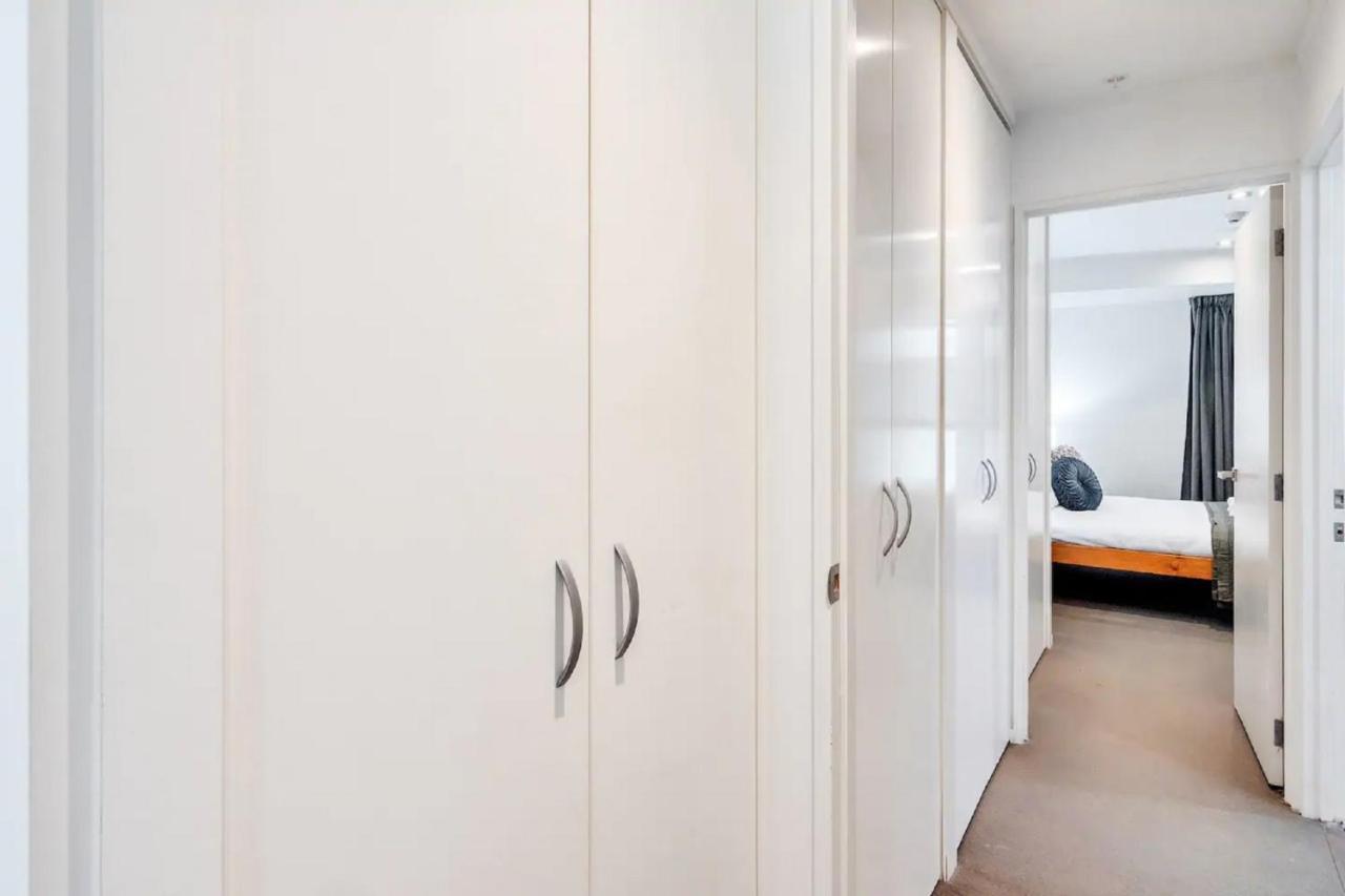 Metro Living Apt Near Skytower And Parking Auckland Exteriér fotografie